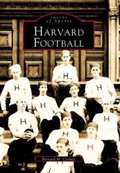 Paperback Harvard Football Book