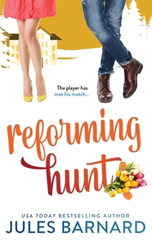 Paperback Reforming Hunt Book