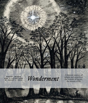 Hardcover Wonderment Book