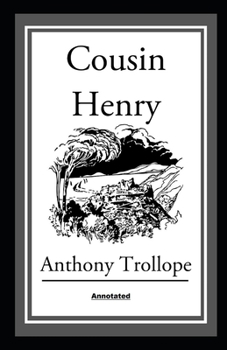 Paperback Cousin Henry Annotated Book