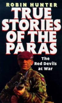 Mass Market Paperback True Stories of the Paras Book