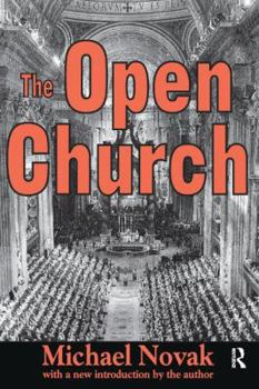 Hardcover The Open Church Book