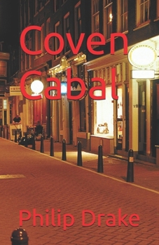 Paperback Coven Cabal Book