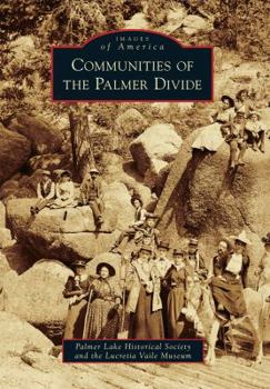 Paperback Communities of the Palmer Divide Book