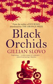 Paperback Black Orchids Book