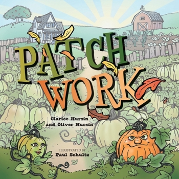 Paperback Patch Work Book