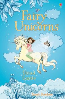 Paperback Cloud Castle (Fairy Unicorns 2) Book