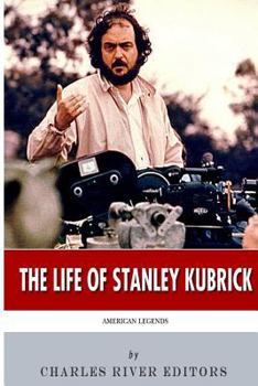 Paperback American Legends: The Life of Stanley Kubrick Book