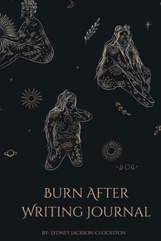 Burn After Writing Journal