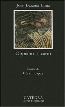 Paperback Oppiano Licario (Spanish Edition) [Spanish] Book