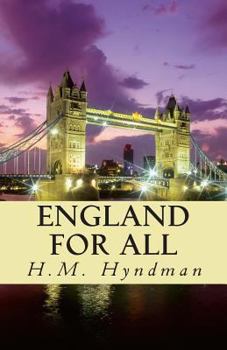 Paperback England for All Book