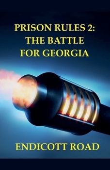 Paperback Prison Rules 2: The Battle for Georgia Book