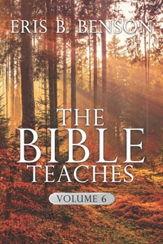 Paperback The Bible Teaches Vol 6 Book