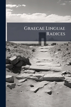 Paperback Graecae Linguae Radices Book