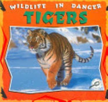 Hardcover Tigers Book