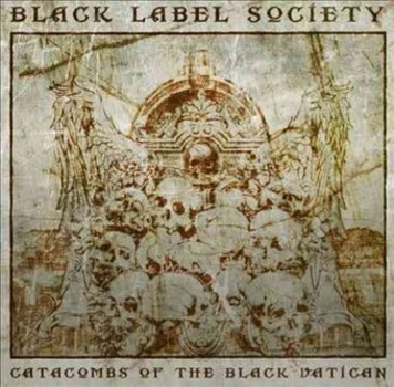 Music - CD Catacombs of The Black Vatican Book