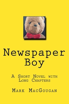 Paperback Newspaper Boy Book