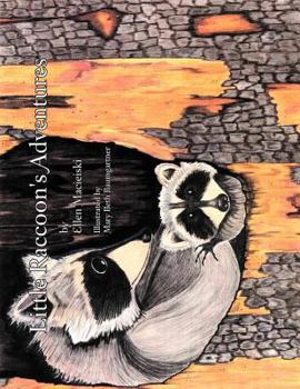 Paperback Little Raccoon's Adventures Book