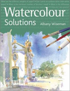 Hardcover Watercolor Solutions Book