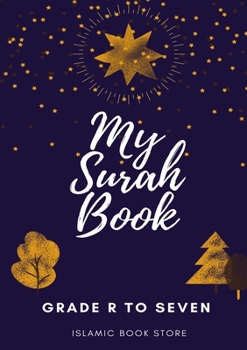 Paperback My Surah Book - Grade R to Seven Book