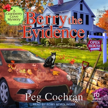 Audio CD Berry the Evidence Book