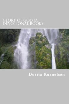 Paperback Glory of God (A Devotional Book) Book