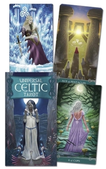 Misc. Supplies Universal Celtic Tarot Book