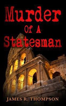 Paperback Murder Of A Statesman Book