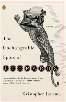 Paperback The Unchangeable Spots of Leopards Book