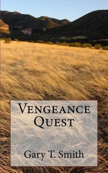 Paperback Vengeance Quest Book