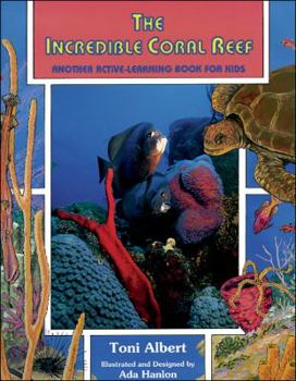 Paperback The Incredible Coral Reef Book