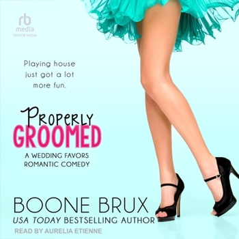 Audio CD Properly Groomed Book