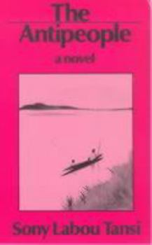 Paperback The Antipeople Book