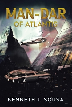 Paperback MAN-DAR of Atlantis Book