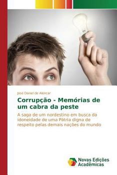 Paperback Corrupção - Memórias de um cabra da peste [Portuguese] Book
