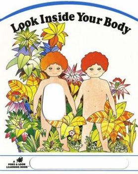 Board book Look Inside Your Body Book