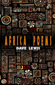 Paperback Africa Poems Book