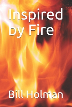 Paperback Inspired by Fire Book