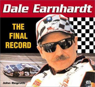 Paperback Dale Earnhardt: The Final Record Book