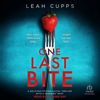 MP3 CD One Last Bite Book