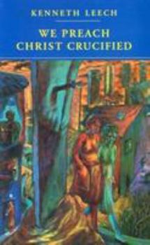 Paperback We Preach Christ Crucified Book