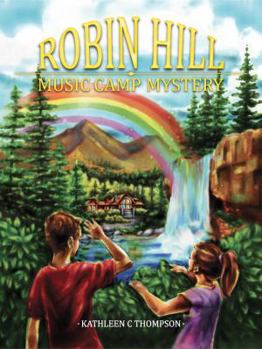 Paperback Music Camp Mystery Book