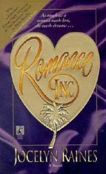 Paperback Romance Inc: Romance Inc Book