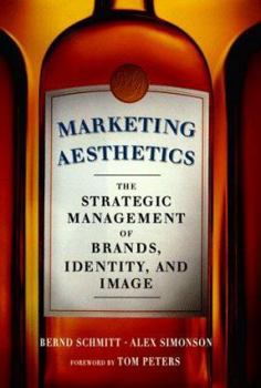 Hardcover Marketing Aesthetics Book