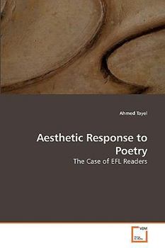 Paperback Aesthetic Response to Poetry Book