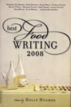 Best Food Writing 2008 - Book  of the Best Food Writing