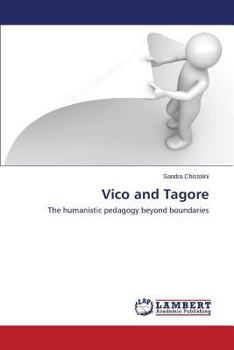 Paperback Vico and Tagore Book