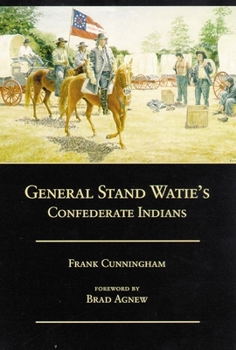 Paperback General Stand Watie's Confederate Indians Book