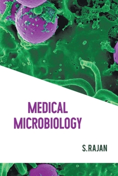 Paperback Medical Microbiology Book