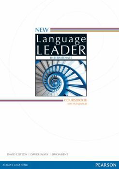 Pocket Book NEW LANGUAGE LEADER INTERMEDIATE COURSEBOOK WITH MYENGLISHLAB PACK Book